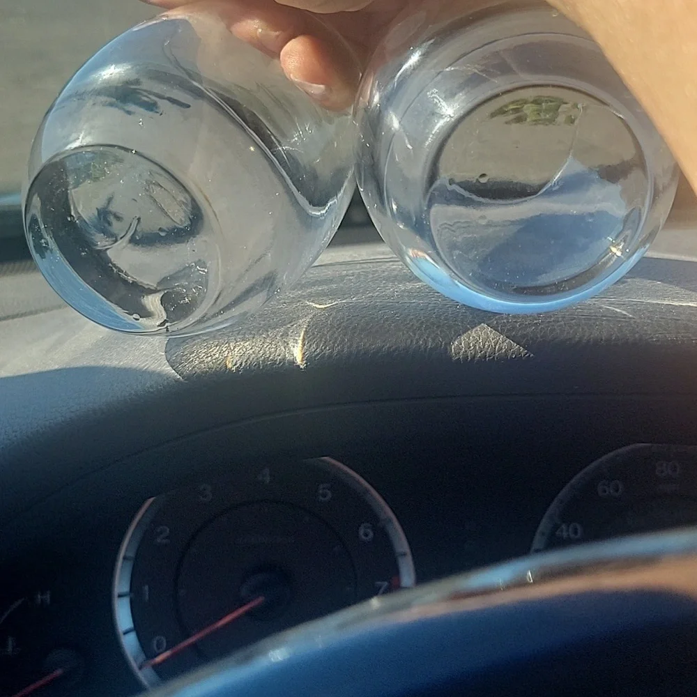 Vintage Playboy Barware glasses set of 2